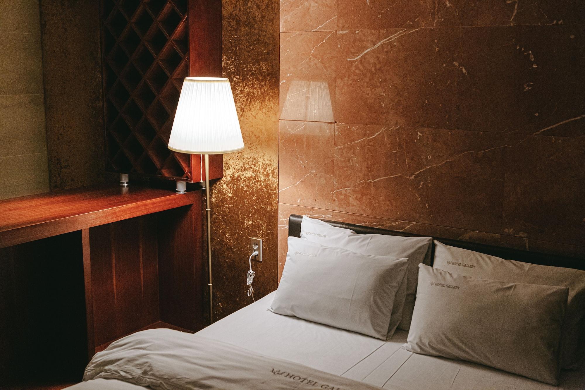 Gallery Tourist Hotel Tongyeong Dış mekan fotoğraf