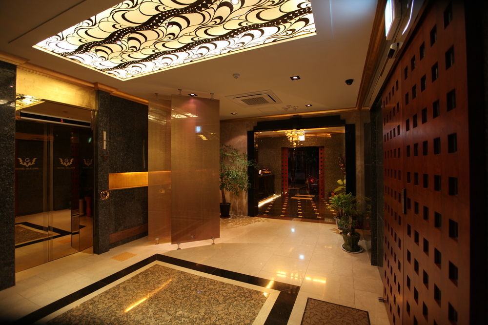 Gallery Tourist Hotel Tongyeong Dış mekan fotoğraf