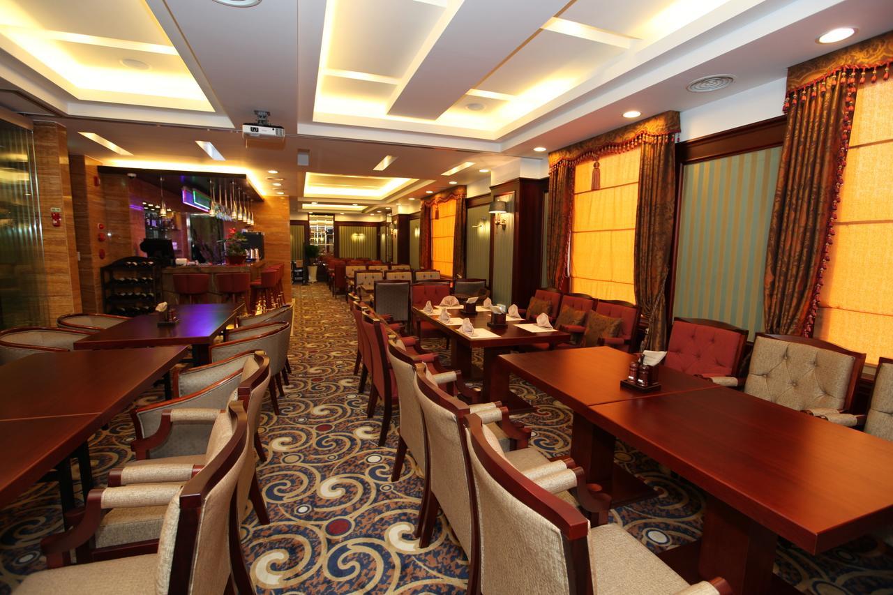 Gallery Tourist Hotel Tongyeong Dış mekan fotoğraf