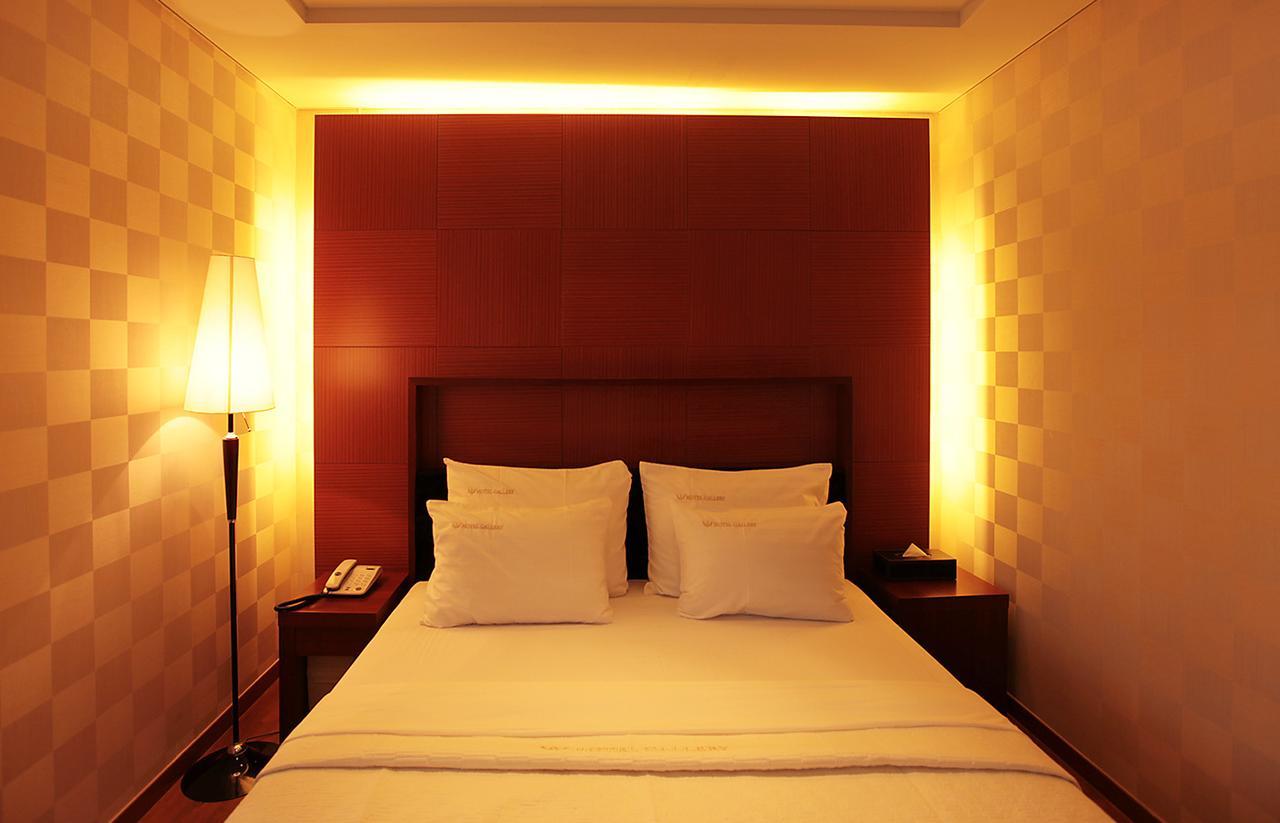 Gallery Tourist Hotel Tongyeong Dış mekan fotoğraf